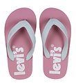 Levis Baðsandalar - South Beach 2.0 - Blue/Bleikt