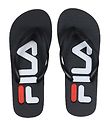 Fila Baðsandalar - Troy - Black