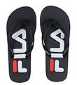 Fila Flip Flops - Troy - Black