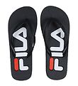 Fila Flip Flops - Troy - Black