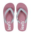 Levis Flipflops - South Beach 2.0 - Blue/Pink