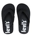 Levis Flipflops - South Beach 2.0 - Black