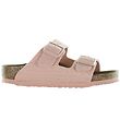 Birkenstock Sandals - Arizona - Tex - Canvas Rose