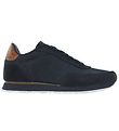 Houten Schoenen - Nora III - Dark Navy