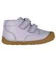 Bundgaard Lära Gå Skor - Petit Velcro - Lilac