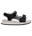 Hummel Sandals - Zori Jr - Black