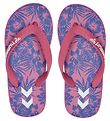 Hummel Flipflops - Flip Flop Jr- Pink/Lila