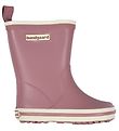 Bundgaard Rubber Boots - Charly High - Dark Rose