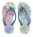 Tongs Havaianas - My Little Pony - Lemon Yellow