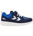 Hummel Shoe - X- Light 2.0 Jr - Lapis Blue/Saffron