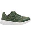 Hummel Shoe - Actus Tex JR - Capulet Olive