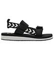 Hummel Sandals - Elastic Jr - Black