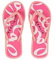 Lala Berlin Slippers - Aneka - Roze