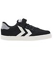Hummel Shoe - Slimmer Stadil Low Jr - Black