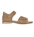 Wheat Sandals - Tasha - Cartouche Brown