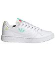 adidas Originals Shoe - NY 90 W - White w. Print