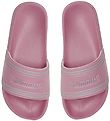 Hummel Rantasandaalit - Pool Slide Jr - Heather Rose