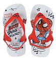 Havaianas Slippers - Baby Marvel - Ice Grey