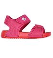 BECO Flip Flops - Pink/Red