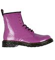 Dr. Martens Boots - 1460 Y - Dark Pink