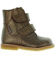Angulus Winter Boots - Tex - Brown Leopard