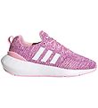 adidas Originals Schoenen - Swift Run 22 J - True Pink/White