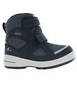 Viking Winter Boots - Tex - Spro GTX - Black/Charcoal Grey