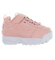 Fila Schuhe - Disruptor E Infants - Englische Rose