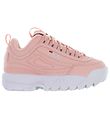 Fila Skór - Disruptor Kids - Enska Rose