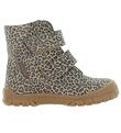 Angulus Winter Boots - Tex - Leopard