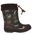 Bisgaard Bottes thermiques - Brown Dino