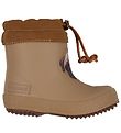 Bisgaard Bottes Thermiques - Brown Chiot