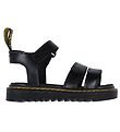 Dr. Martens Sandalen - Claire J - Zwart