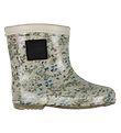 Petit by Sofie Schnoor Rubber Boots - AOP - Flower