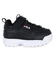 Fila Skór - Disruptor E Infants - Svart