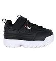 Fila Schoenen - Disruptor E Infants - Zwart