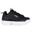 Fila Schuhe - Disruptor Teens - Schwarz