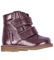 Angulus Winter Boots - Tex - Plum Shine