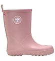 Hummel Gummistiefel - Rubber Boot Jr - Deauville Mauve