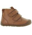 Bundgaard Lra G Skor - Petit Mid Winter - Cognac