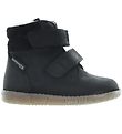Bottes d'Hiver Bundgaard - Rabbit Velcro - Tex - Noir
