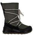 Ecco Winter Boots - Biom K2 - Tarmac Black