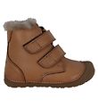 Bundgaard Bottes d'Hiver - Petit Mid Agneau II - Cognac WS