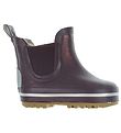 Mikk-Line Rubber Boots with. For - Card - Decadent Chocolate