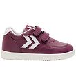 Hummel Skor - Camden Jr - Roan Rouge