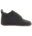 Chaussons Bundgaard - Laine - Tannu - Marron