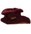 En Fant Booties - Chocolate Truffle