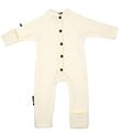 Combinaison pour Poussette Smallstuff - Laine - Off White