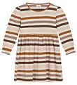 Hust and Claire Dress - Dalya - Wheat Melange