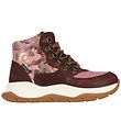 Bundgaard Winter Boots - Louise Lace - Tex - Rose Mili